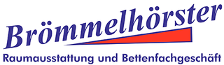 Logo Brömmelhörster Raumausstattung & Bettenfachgeschäft
