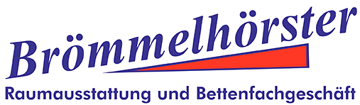 Logo Brömmelhörster Raumausstattung & Bettenfachgeschäft